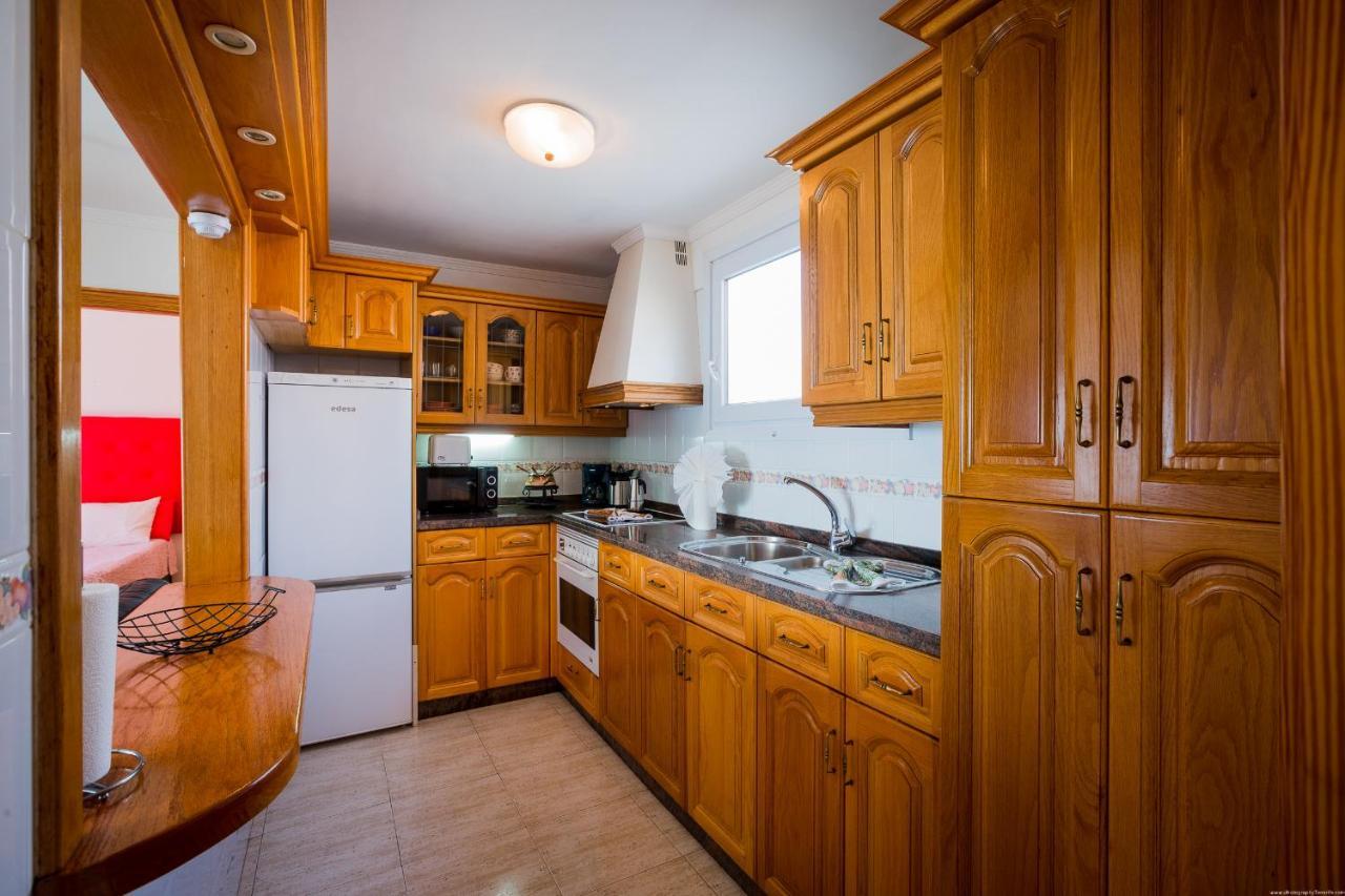 Apartment Ceyla Beach View, Los Cristianos Los Cristianos  Εξωτερικό φωτογραφία