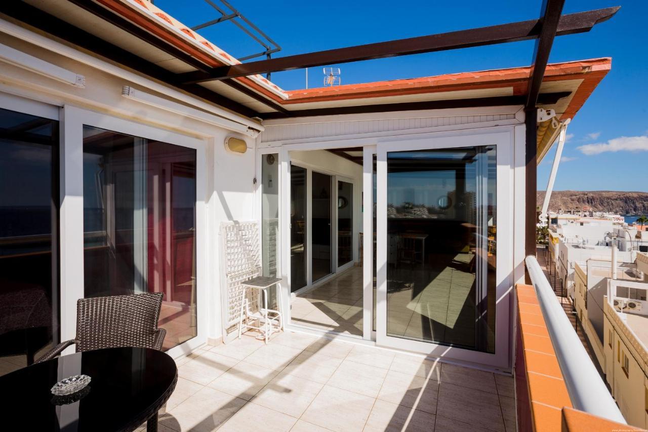 Apartment Ceyla Beach View, Los Cristianos Los Cristianos  Εξωτερικό φωτογραφία