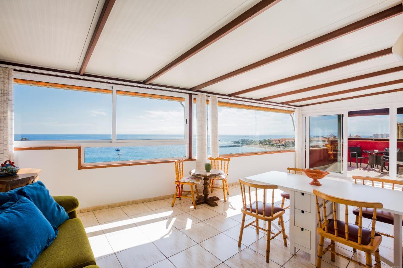 Apartment Ceyla Beach View, Los Cristianos Los Cristianos  Εξωτερικό φωτογραφία