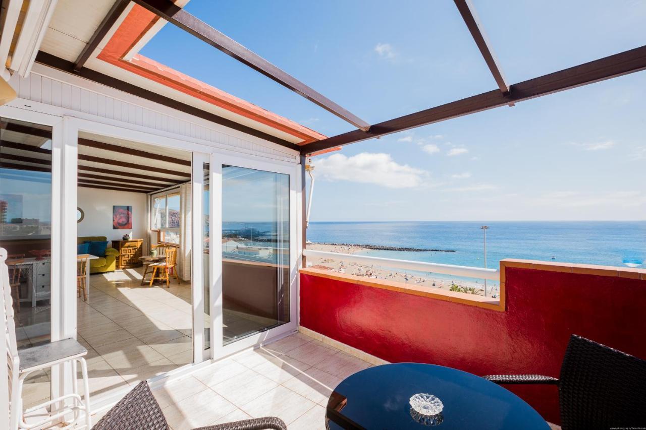 Apartment Ceyla Beach View, Los Cristianos Los Cristianos  Εξωτερικό φωτογραφία