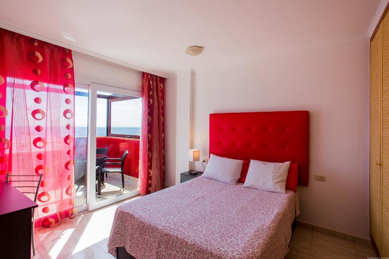 Apartment Ceyla Beach View, Los Cristianos Los Cristianos  Εξωτερικό φωτογραφία