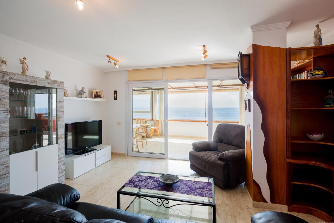 Apartment Ceyla Beach View, Los Cristianos Los Cristianos  Εξωτερικό φωτογραφία