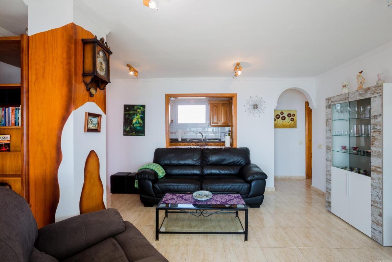 Apartment Ceyla Beach View, Los Cristianos Los Cristianos  Εξωτερικό φωτογραφία