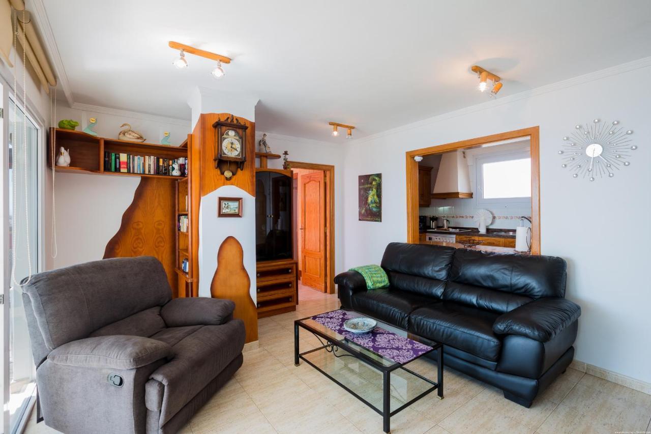 Apartment Ceyla Beach View, Los Cristianos Los Cristianos  Εξωτερικό φωτογραφία