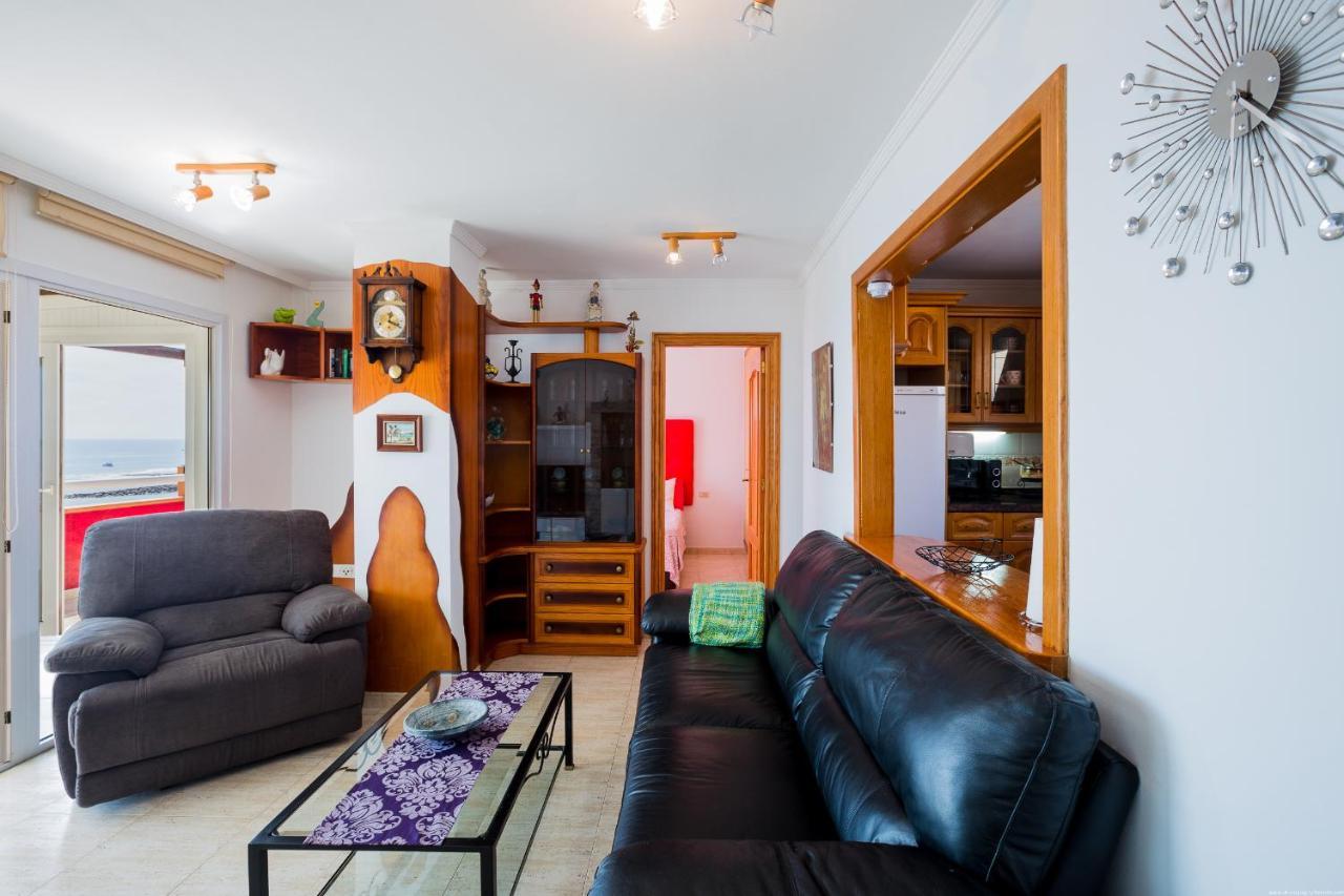 Apartment Ceyla Beach View, Los Cristianos Los Cristianos  Εξωτερικό φωτογραφία