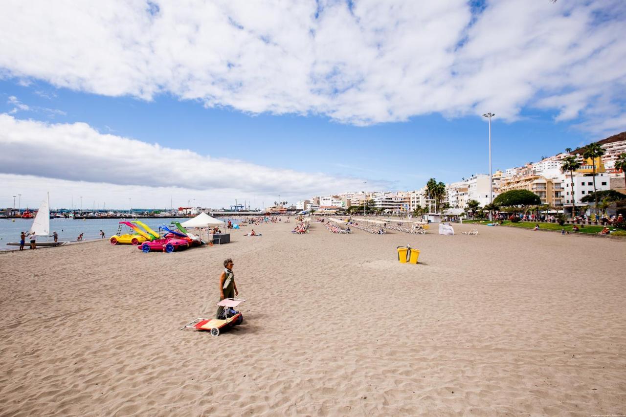 Apartment Ceyla Beach View, Los Cristianos Los Cristianos  Εξωτερικό φωτογραφία