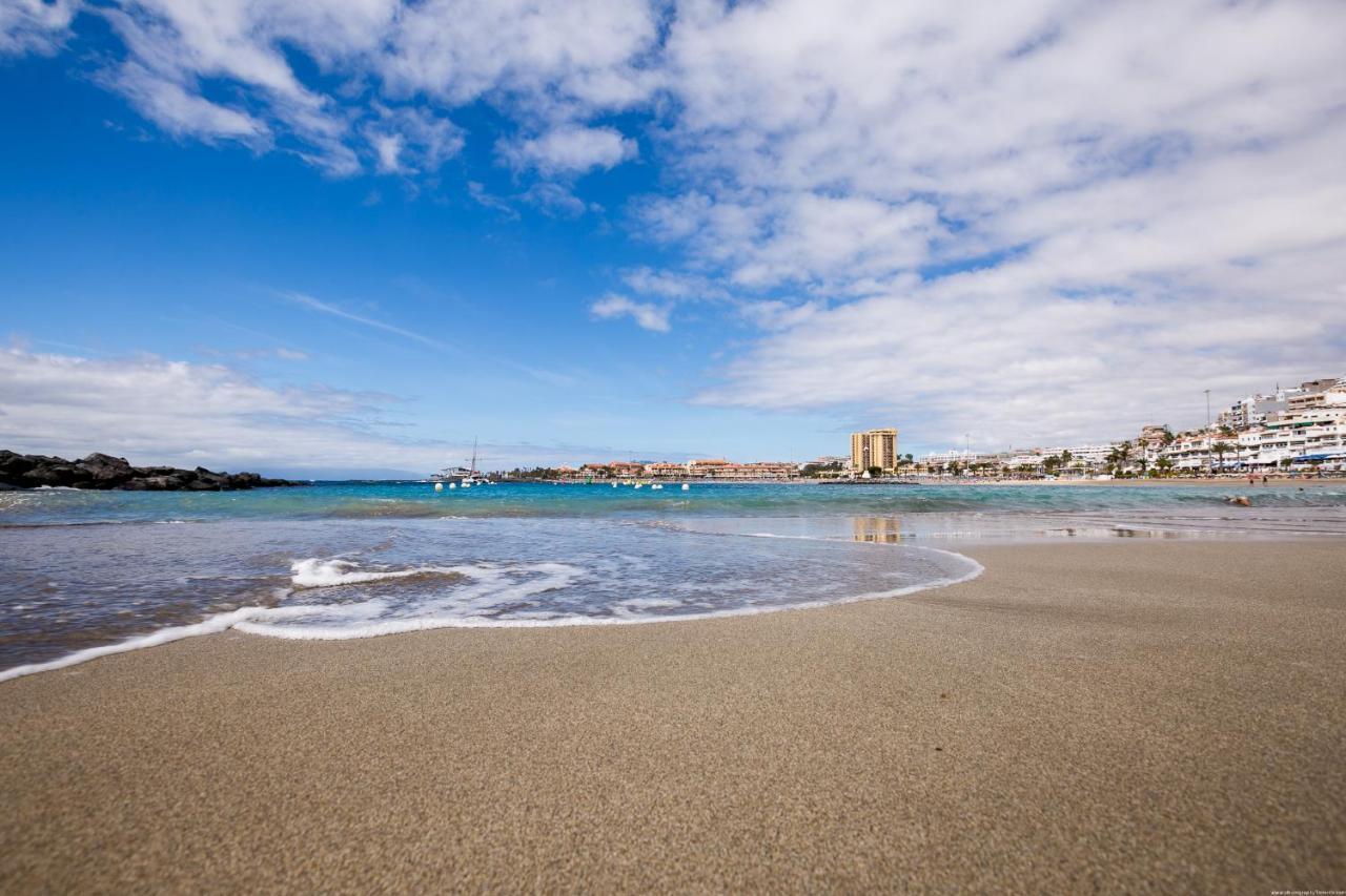 Apartment Ceyla Beach View, Los Cristianos Los Cristianos  Εξωτερικό φωτογραφία