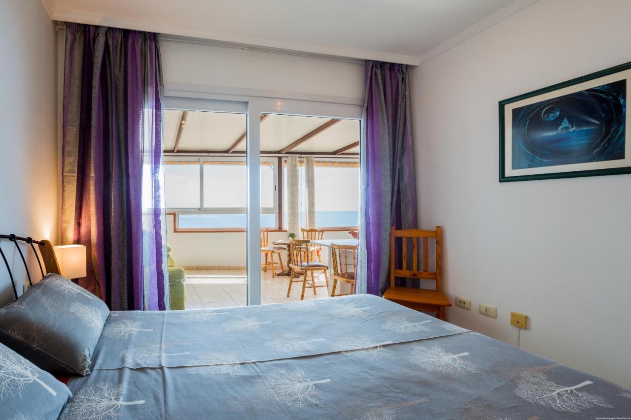 Apartment Ceyla Beach View, Los Cristianos Los Cristianos  Εξωτερικό φωτογραφία