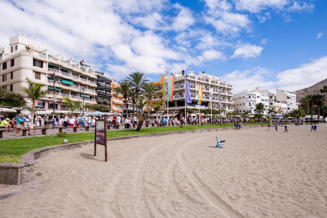 Apartment Ceyla Beach View, Los Cristianos Los Cristianos  Εξωτερικό φωτογραφία