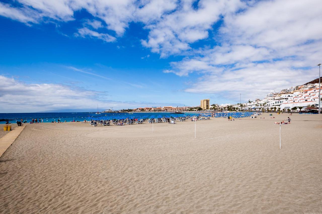 Apartment Ceyla Beach View, Los Cristianos Los Cristianos  Εξωτερικό φωτογραφία