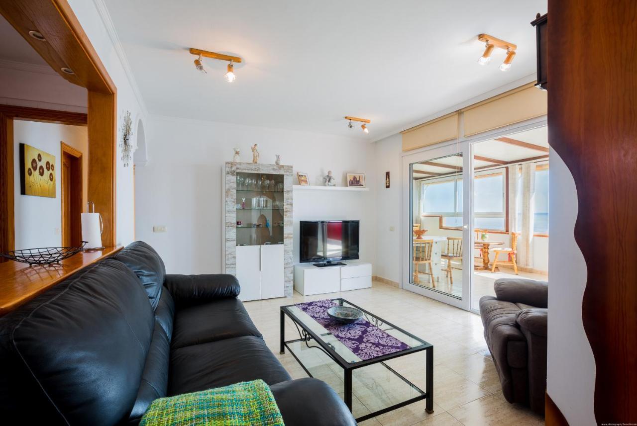 Apartment Ceyla Beach View, Los Cristianos Los Cristianos  Εξωτερικό φωτογραφία