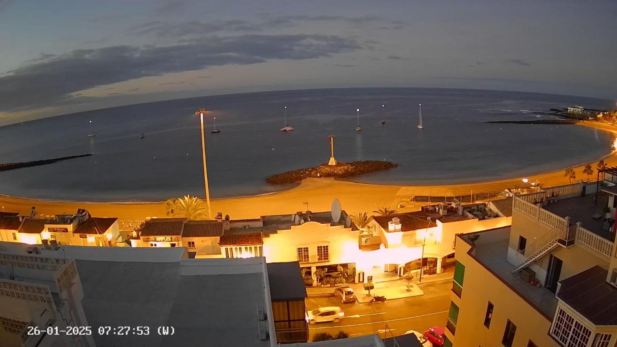 Apartment Ceyla Beach View, Los Cristianos Los Cristianos  Εξωτερικό φωτογραφία